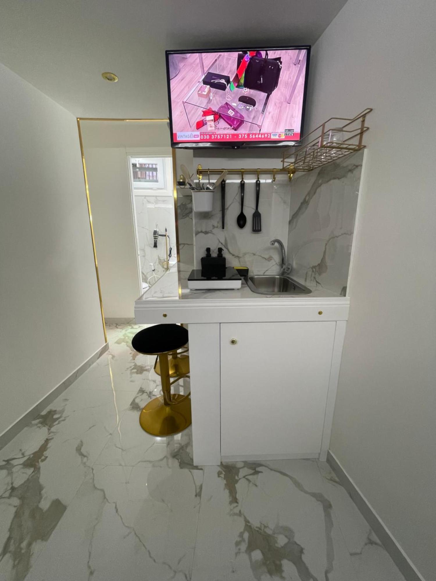 Corallo Home เนเปิลส์ ภายนอก รูปภาพ